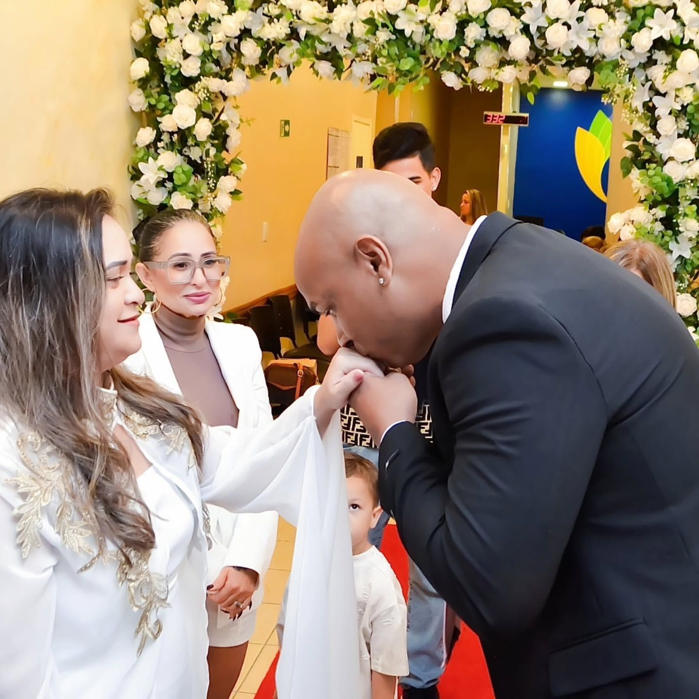 Casamento no cartório civil - 1