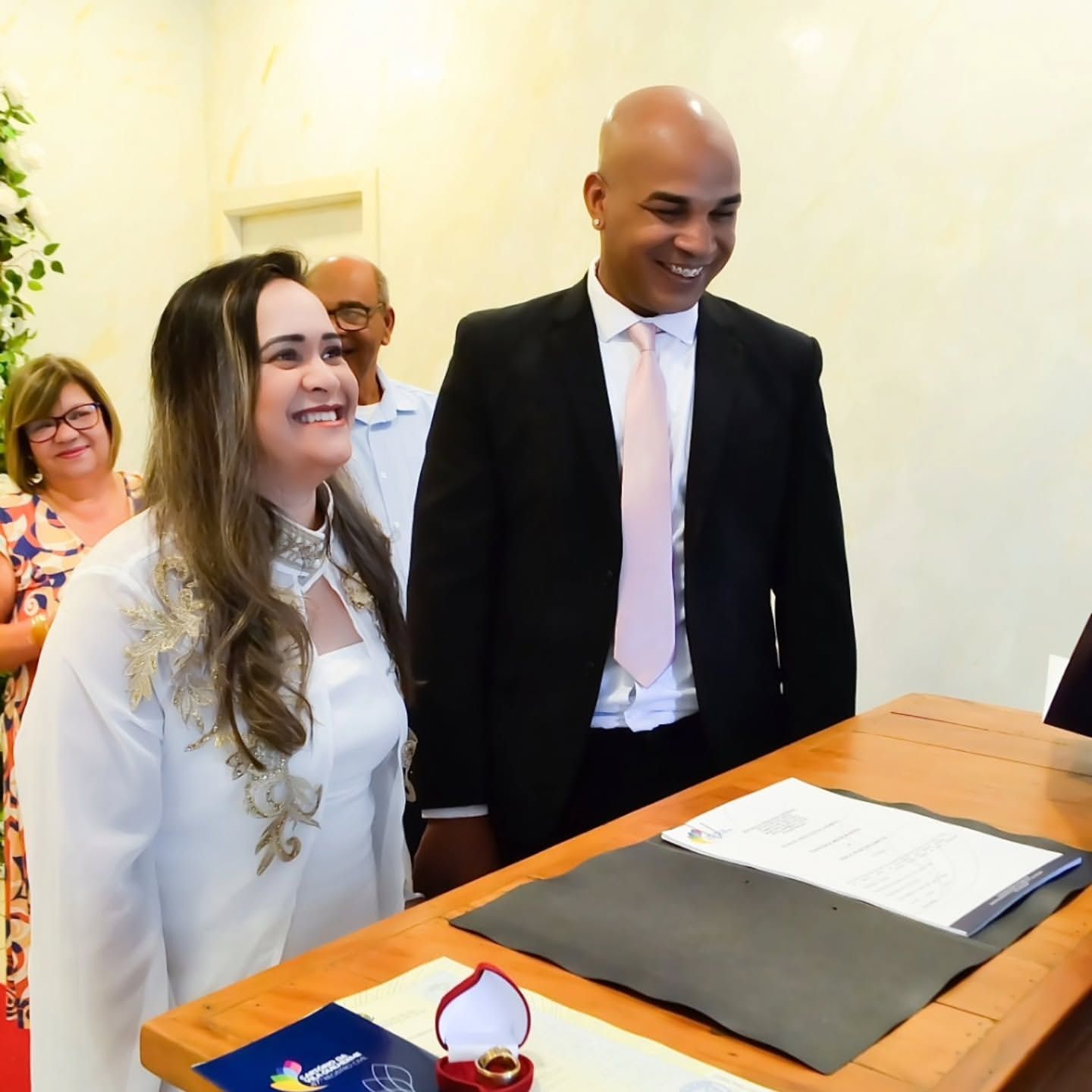 Casamento no cartório civil - 5