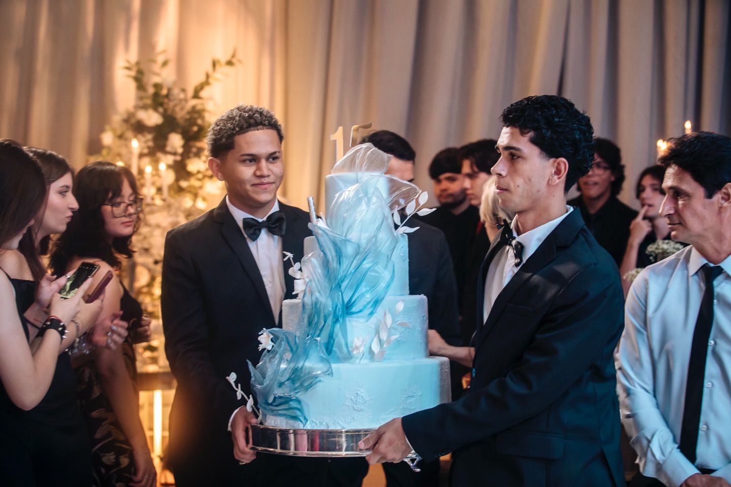 15 Anos Larissa - 15