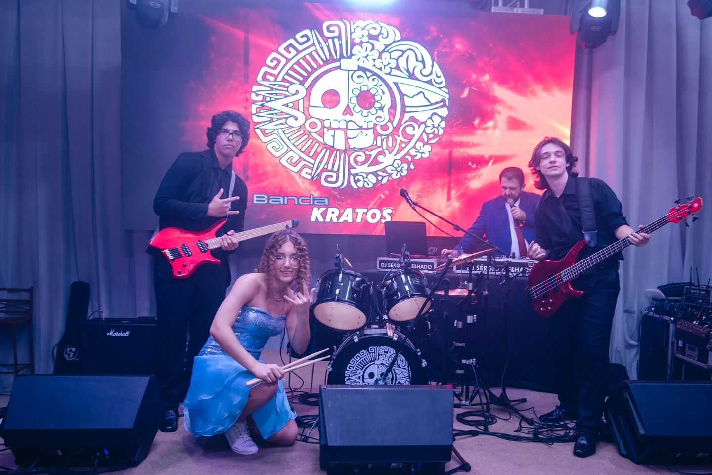 15 Anos Larissa - 17