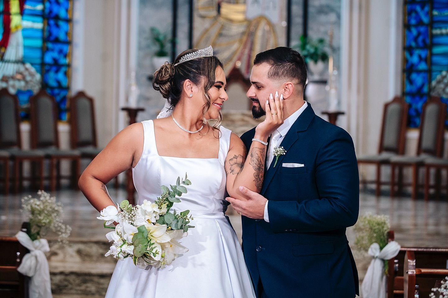 BEATRIZ E GIOVANE - 1