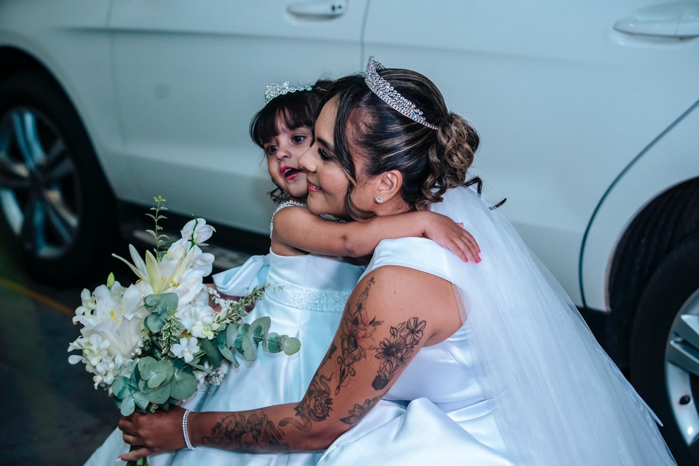 BEATRIZ E GIOVANE - 4