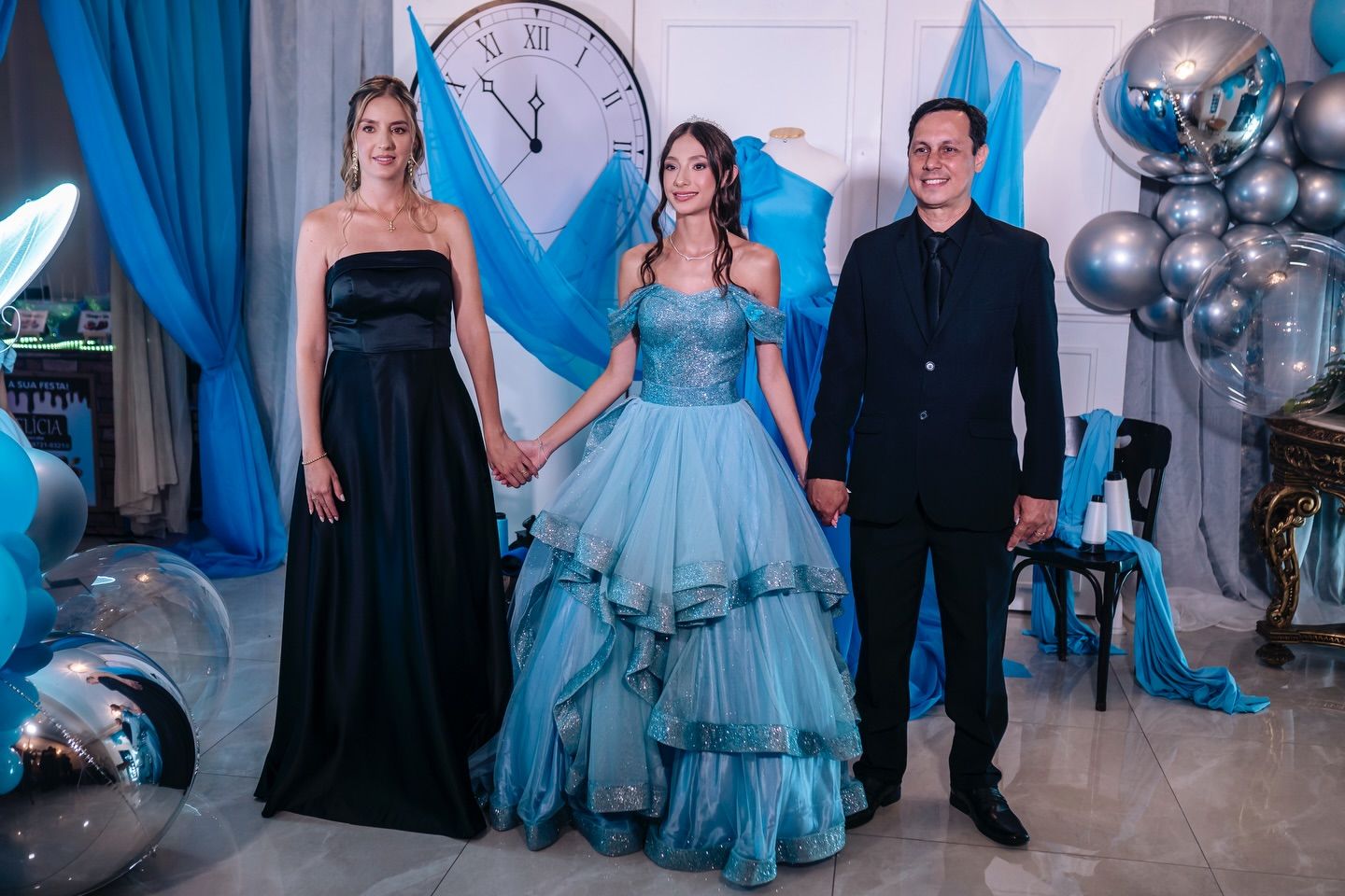 15 anos da Maria Clara - 2