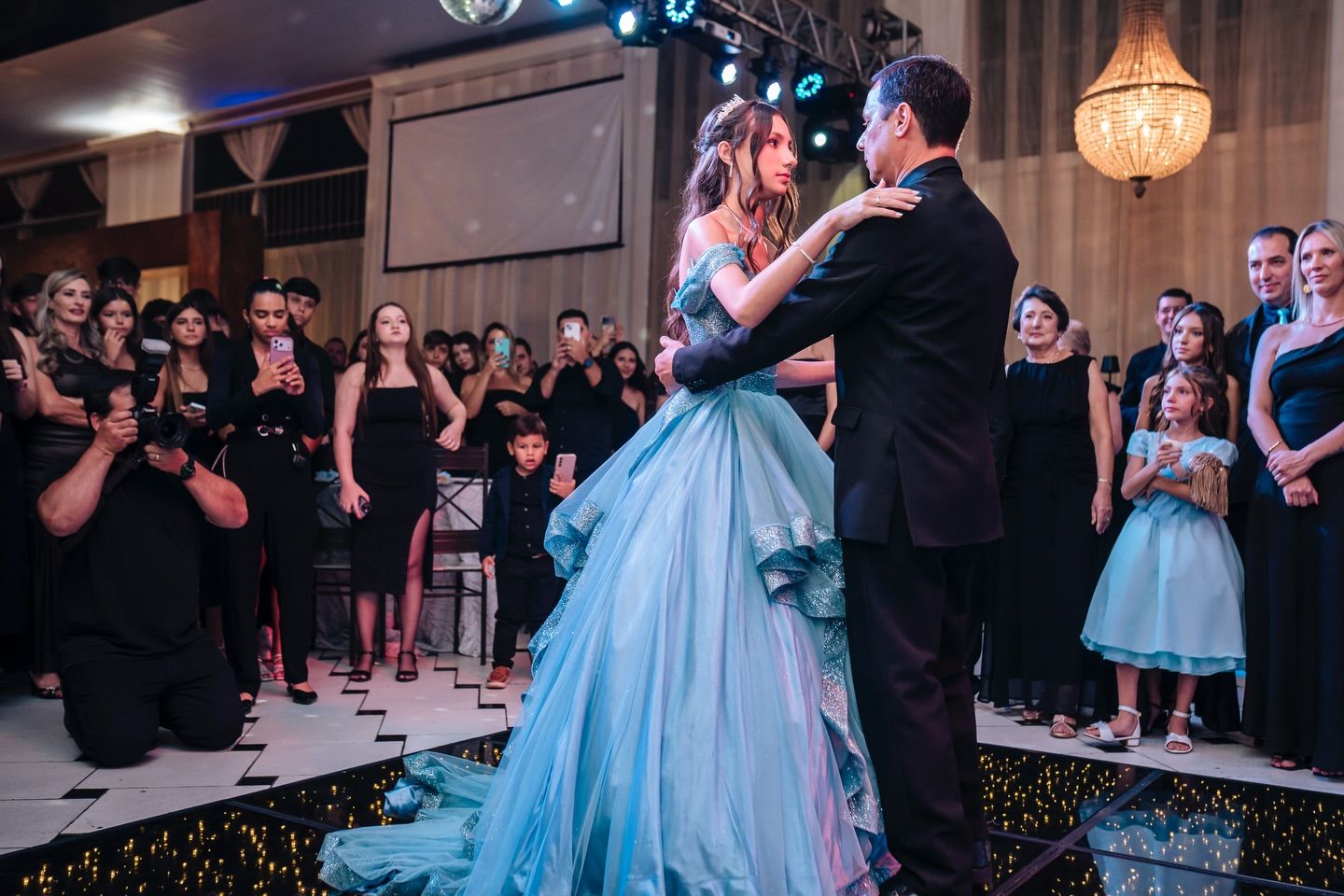 15 anos da Maria Clara - 12