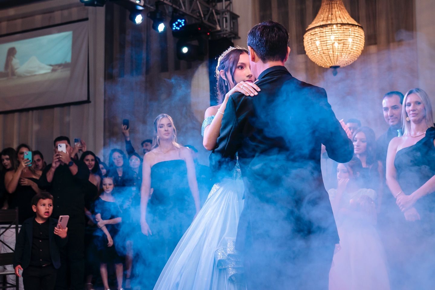 15 anos da Maria Clara - 13