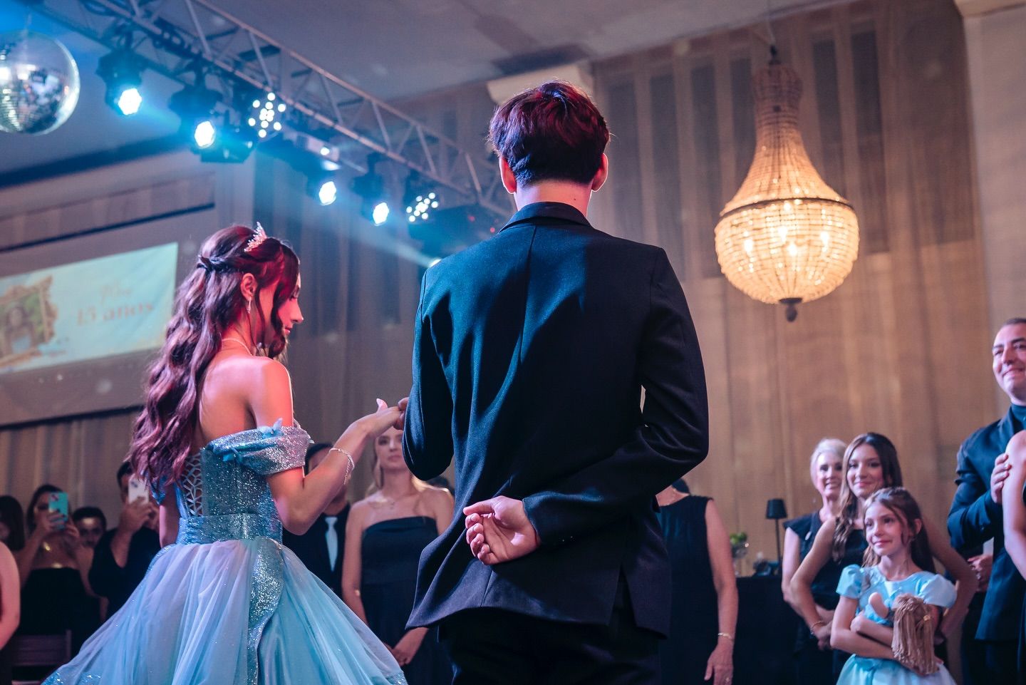 15 anos da Maria Clara - 14