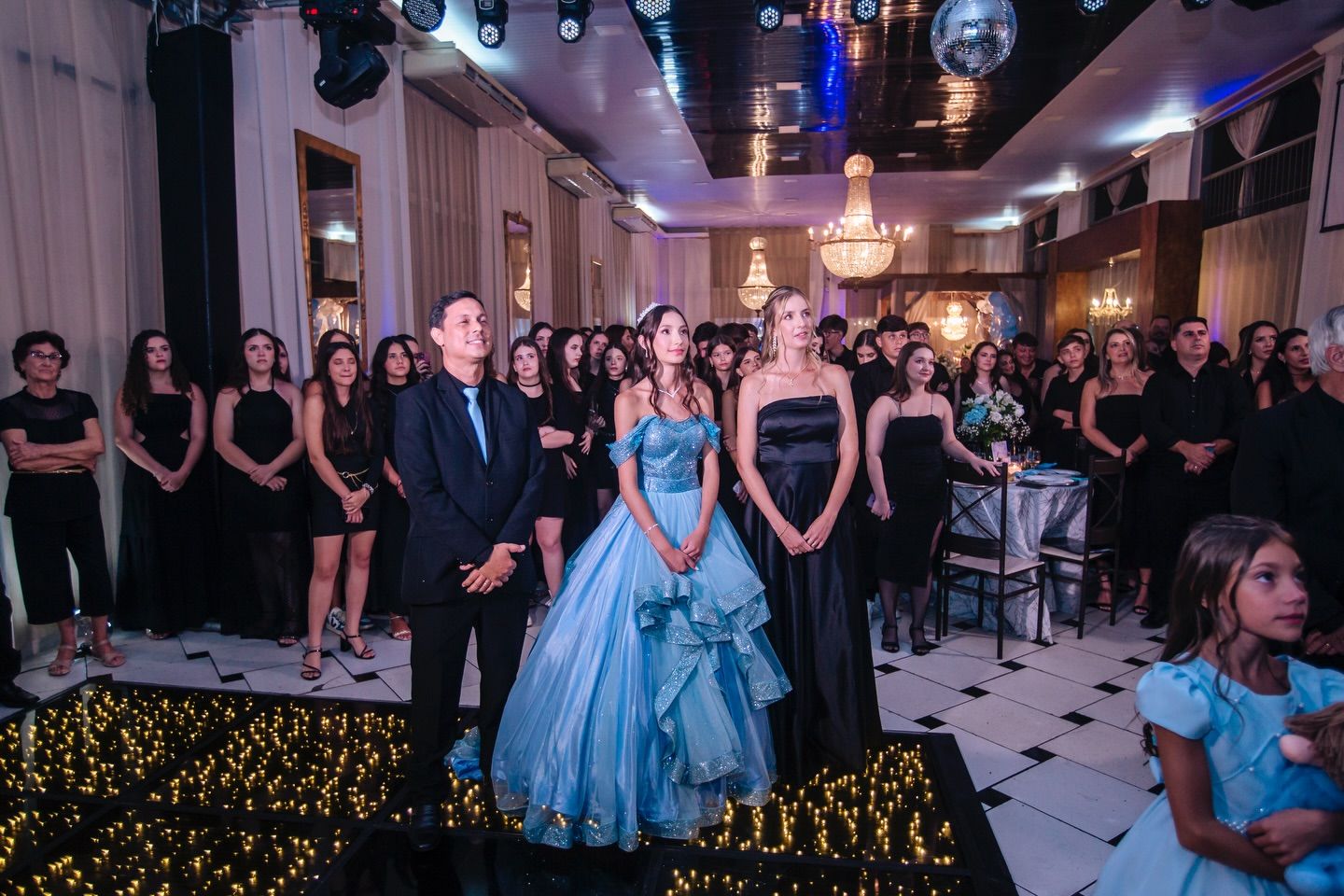 15 anos da Maria Clara - 16