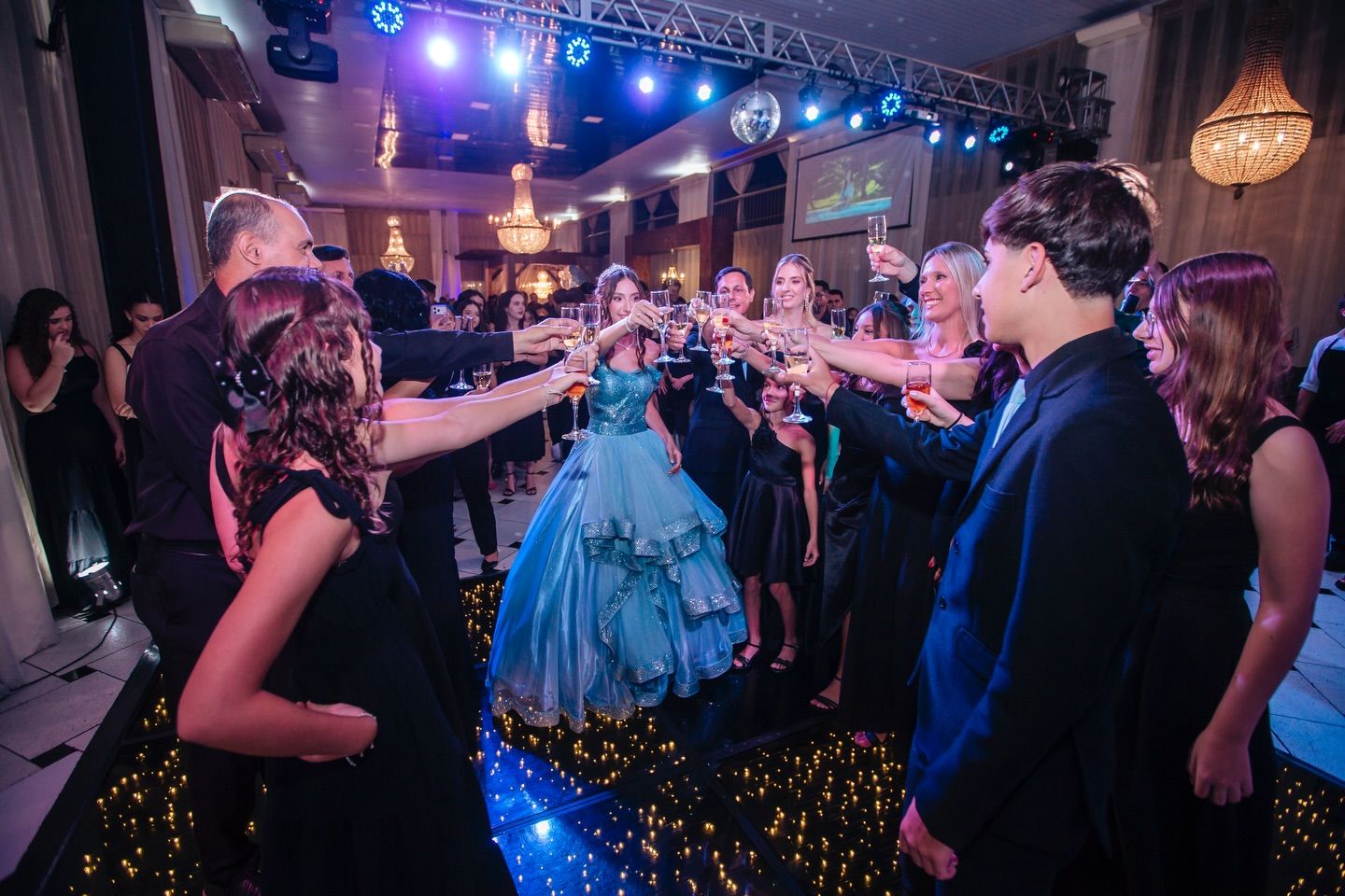 15 anos da Maria Clara - 17