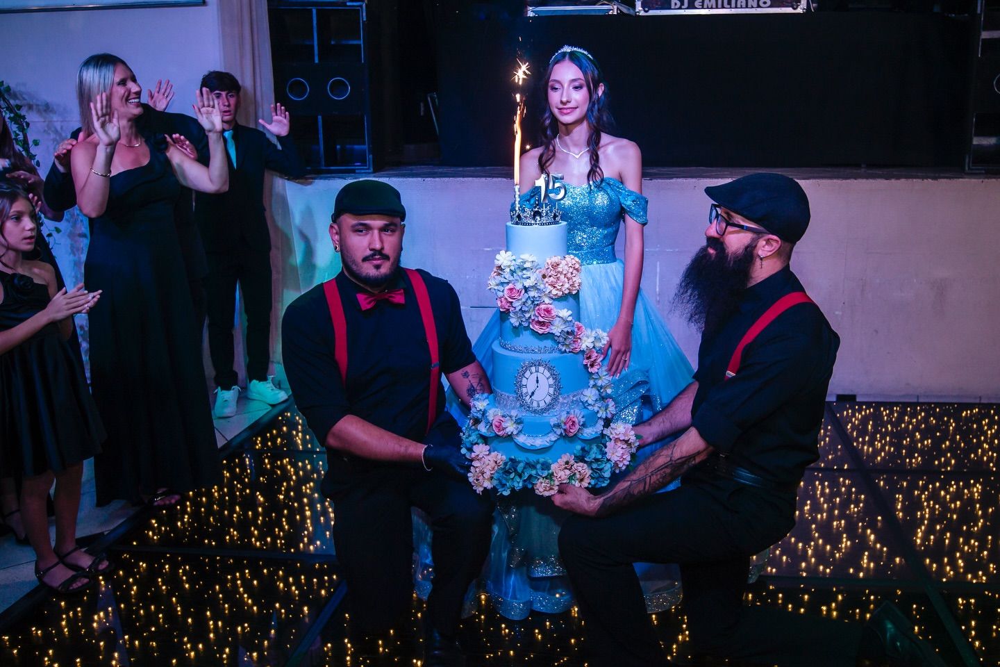 15 anos da Maria Clara - 18