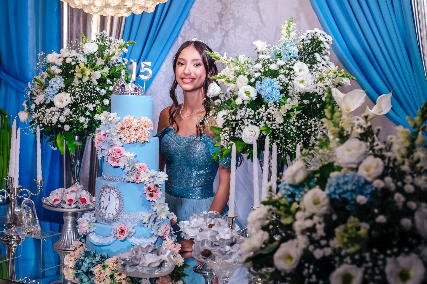 15 anos da Maria Clara - 19