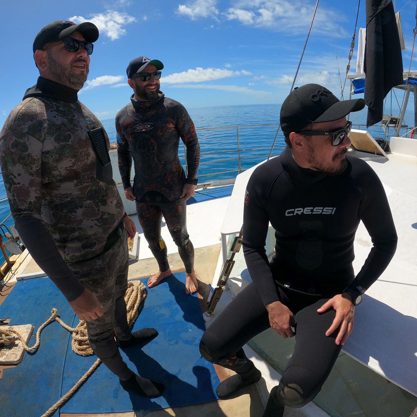 TRIP BAHIA 2022 / Pescaria em Caravelas/BA - 5 - 21