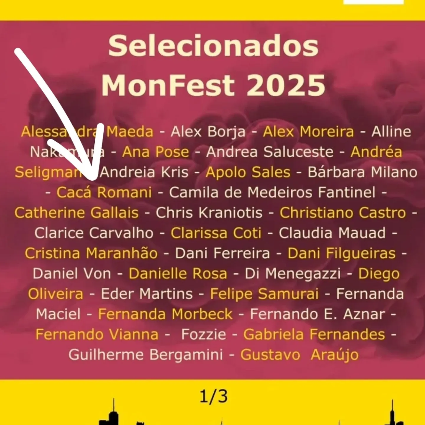 Monfest Itália e Festival Foto Brasil em São Paulo 2025 - 2 - 5