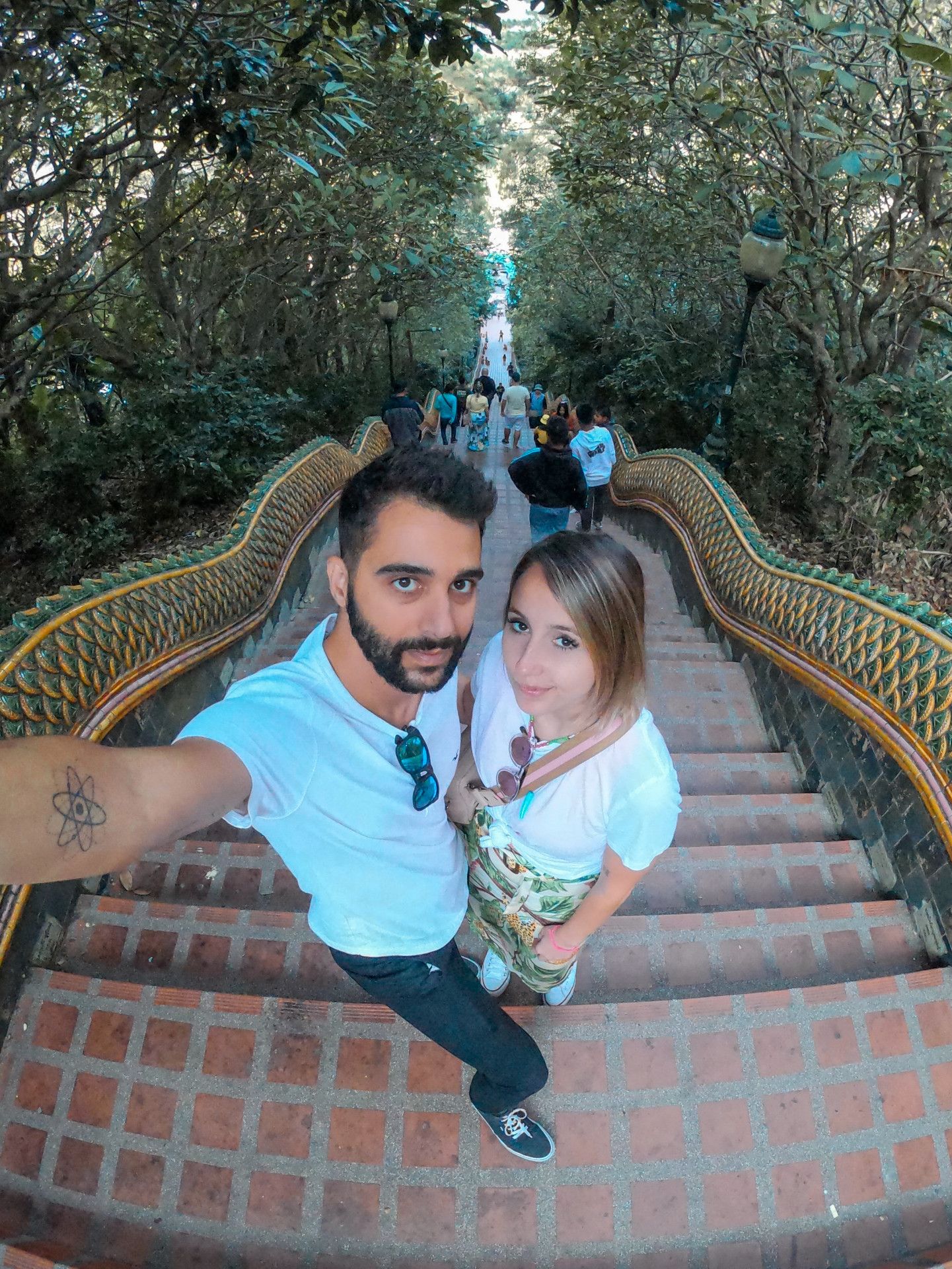 Quais templos visitar na Tailândia? - 2