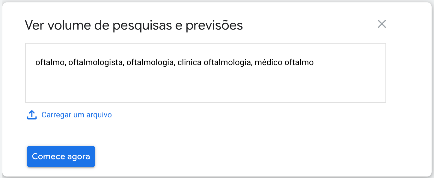 "Eu preciso de um site?" Descubra se as pessoas estão procurando por você no Google - 17