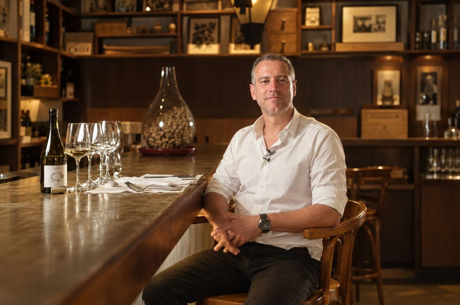 HDauff traz CEO da Vínicola Guaspari para Wine Experience em Rio Preto - 2