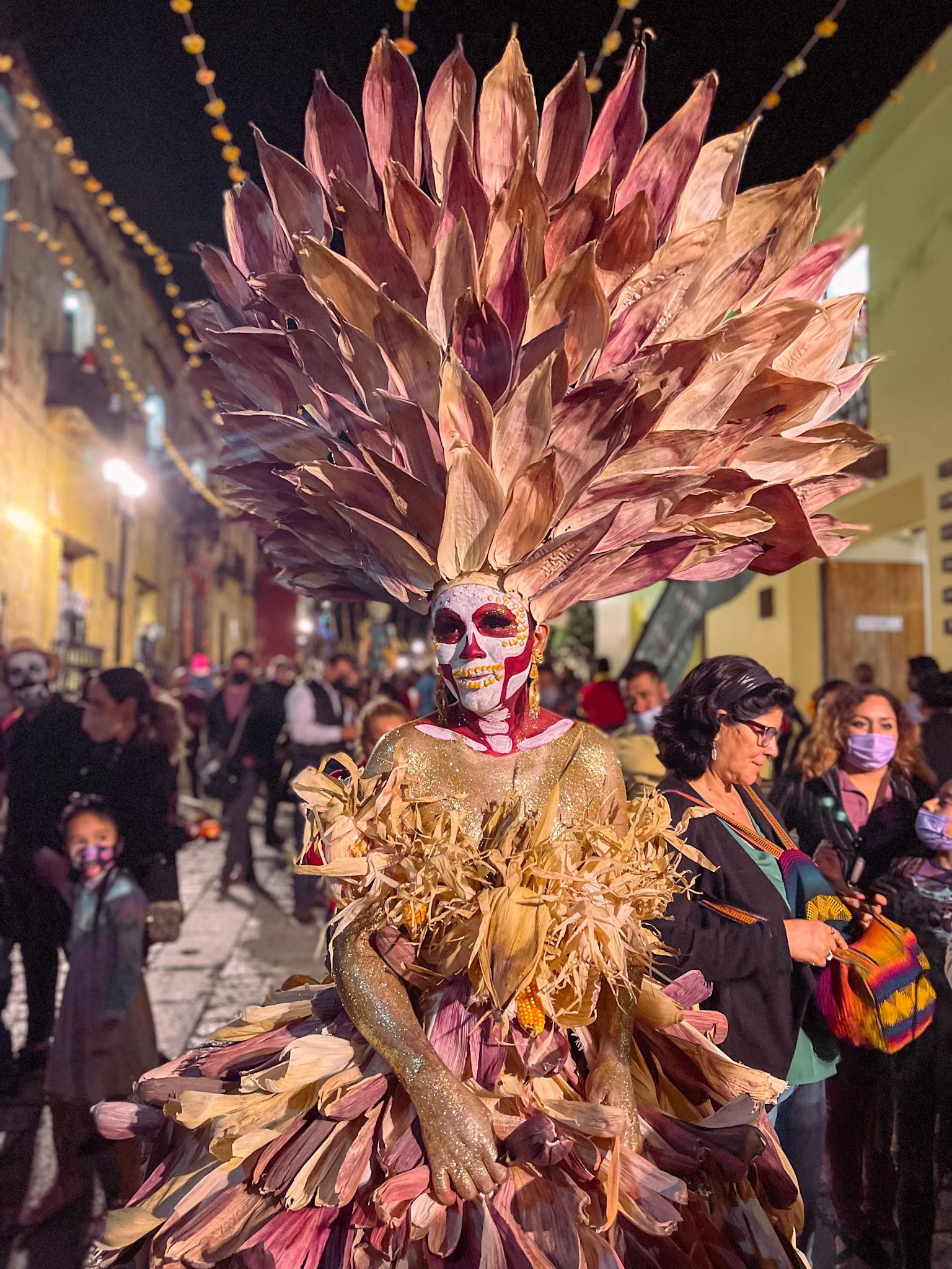 Belezas do Día de los Muertos, no México - 3