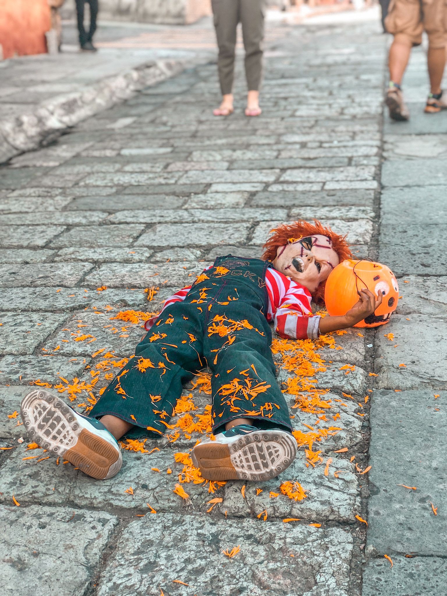 Belezas do Día de los Muertos, no México - 7