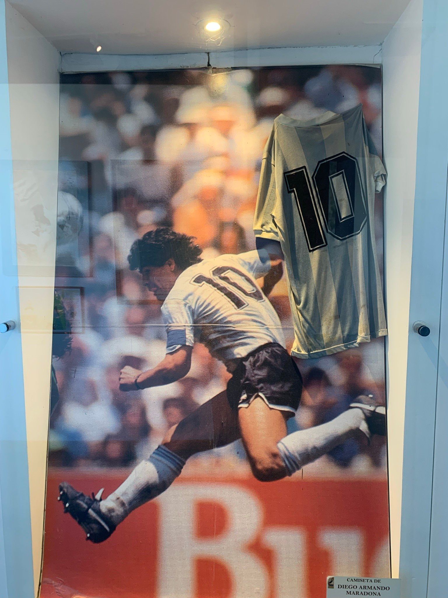 Museu do Futebol em Montevidéu - 11