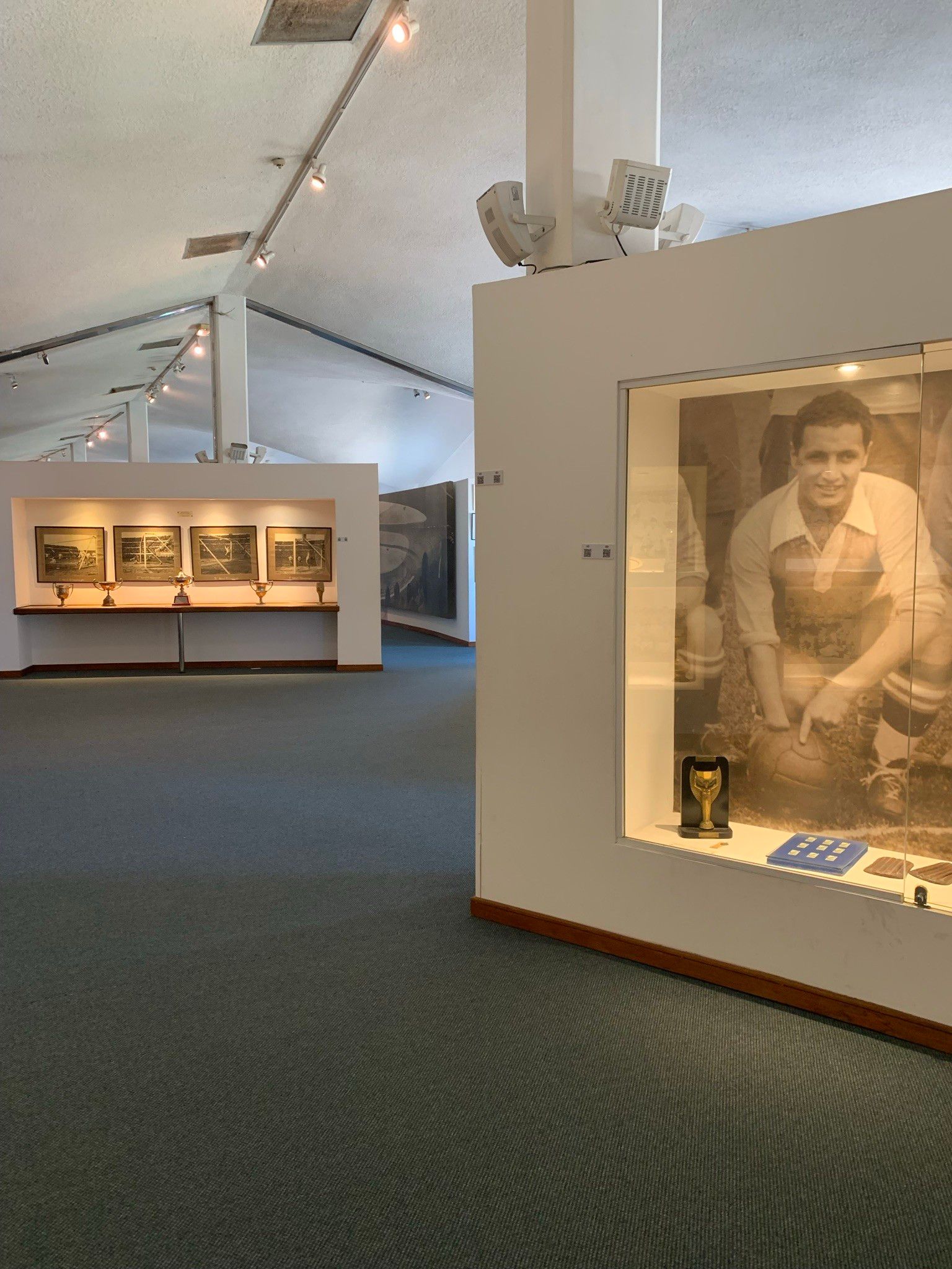 Museu do Futebol em Montevidéu - 16