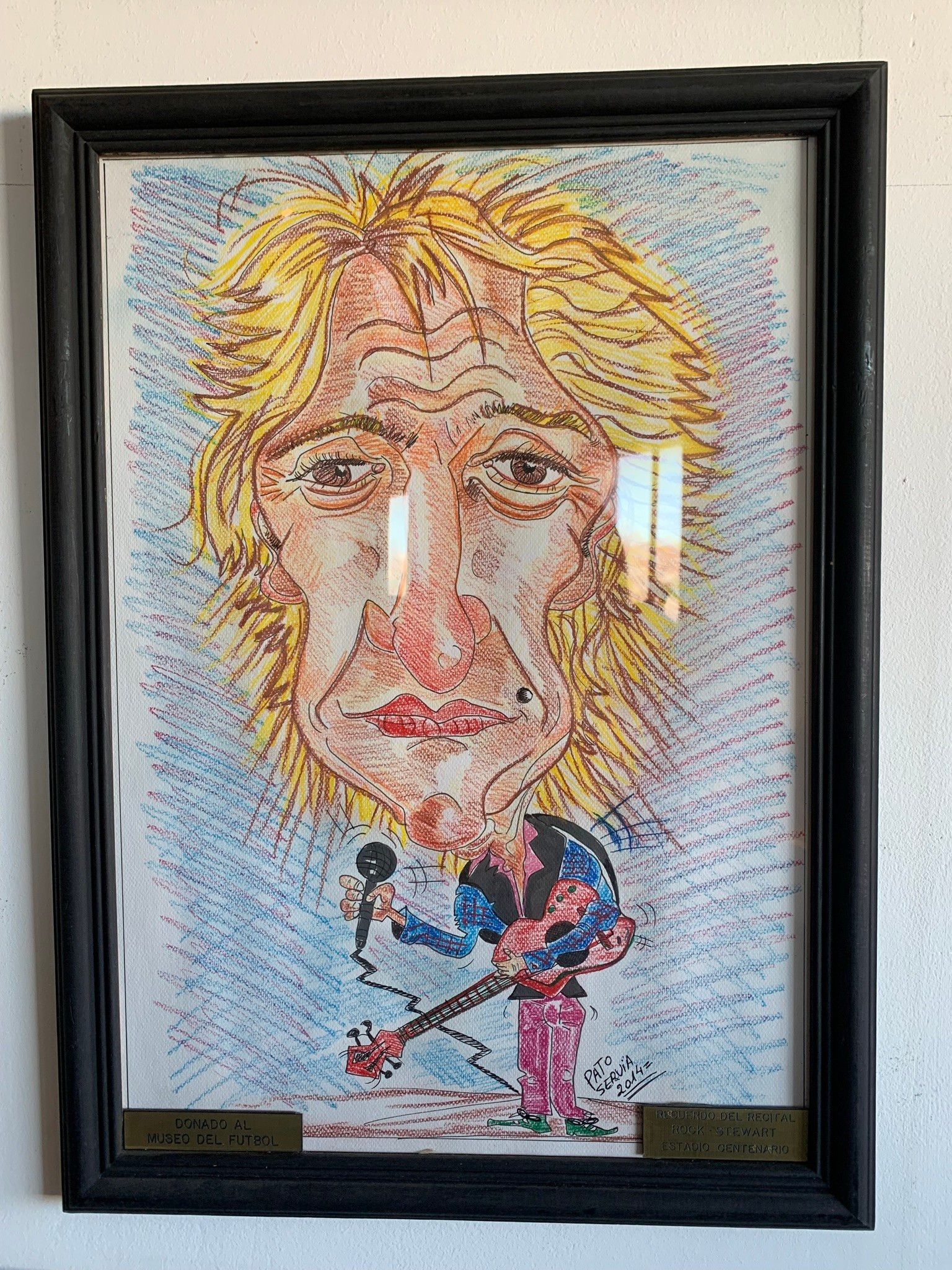 Museu do Futebol em Montevidéu - 14