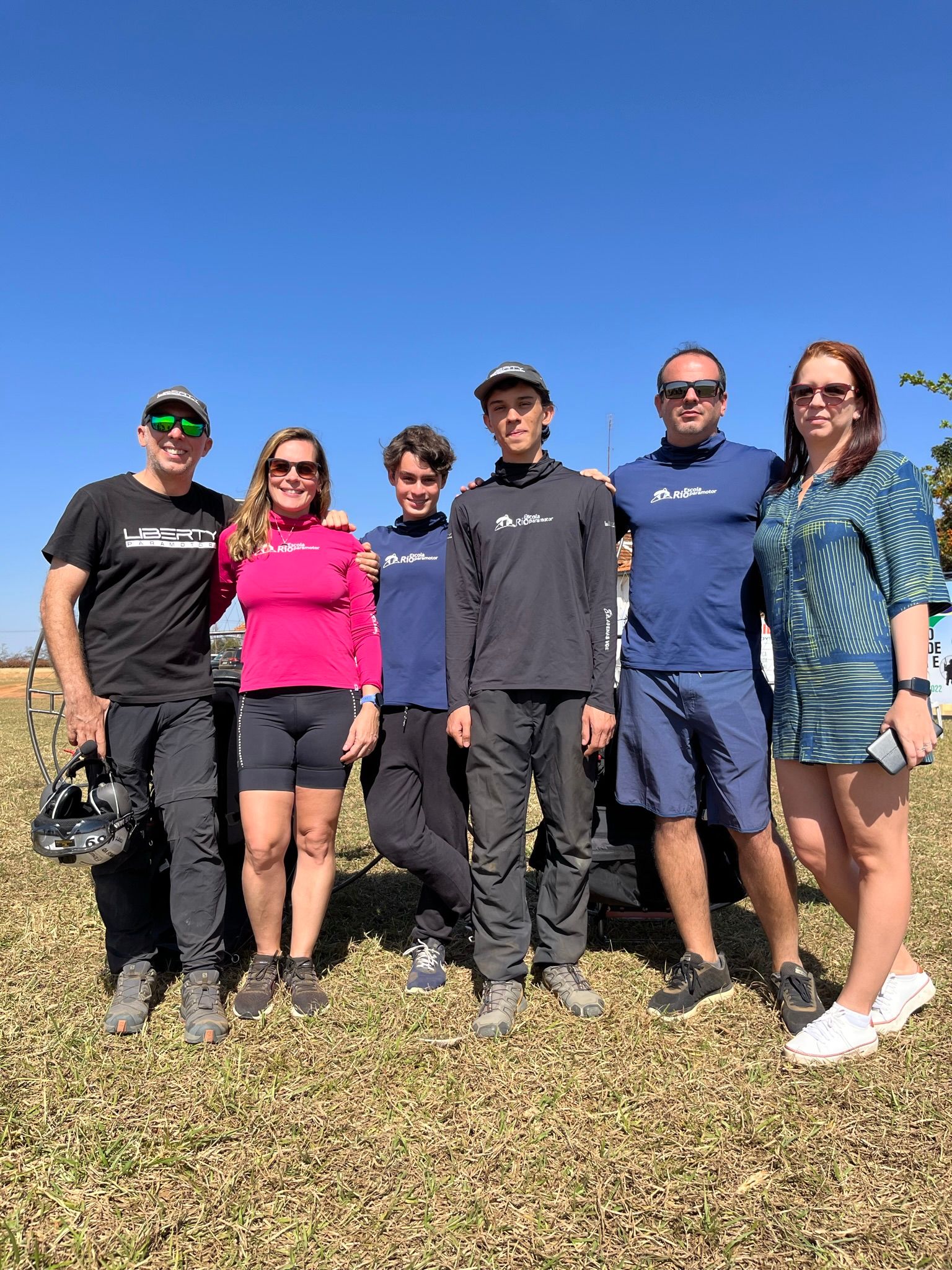 Campeonato Brasileiro de Paramotor 2022 - 16