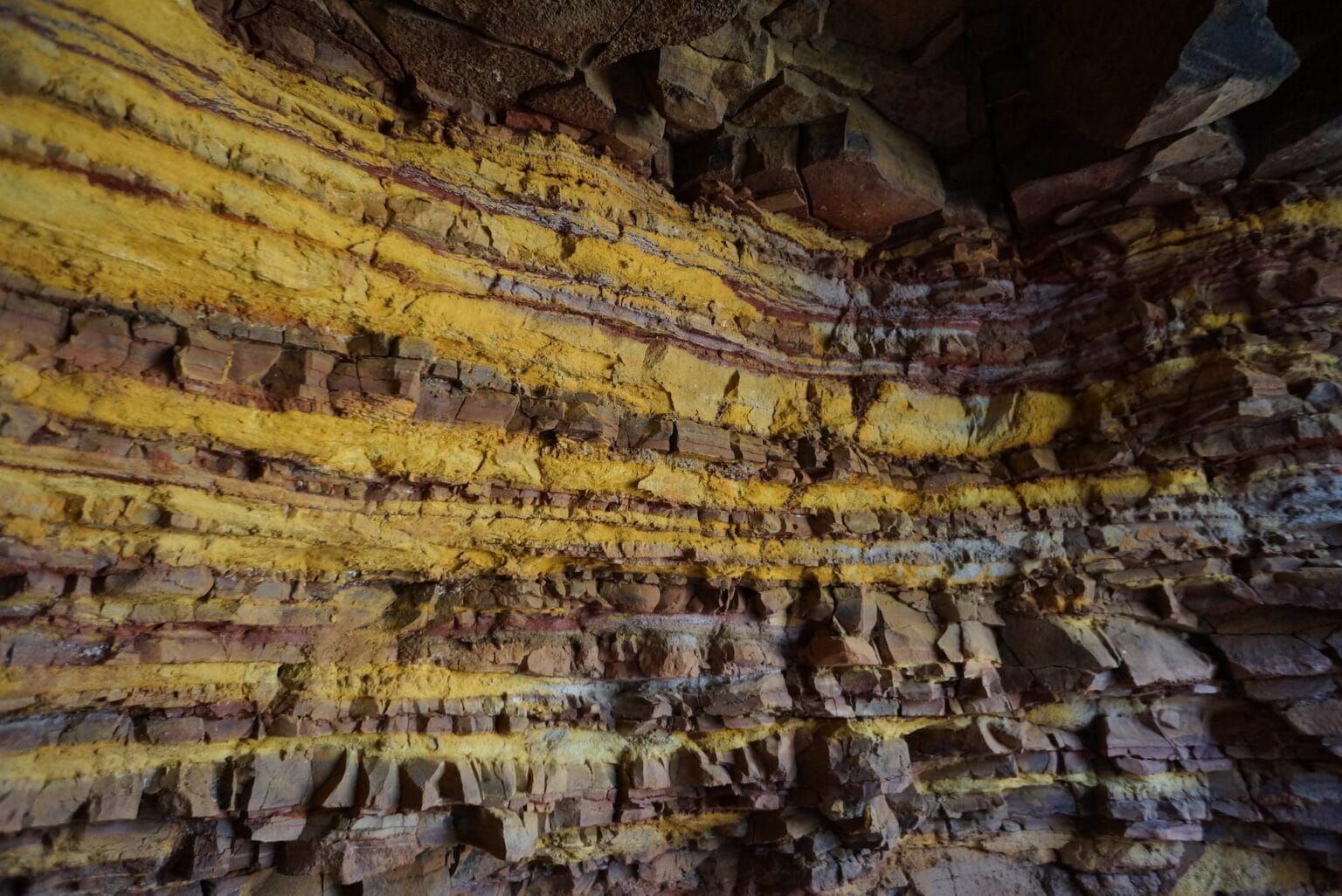 Tintas de terra: como fazer, tipos e cores - 12