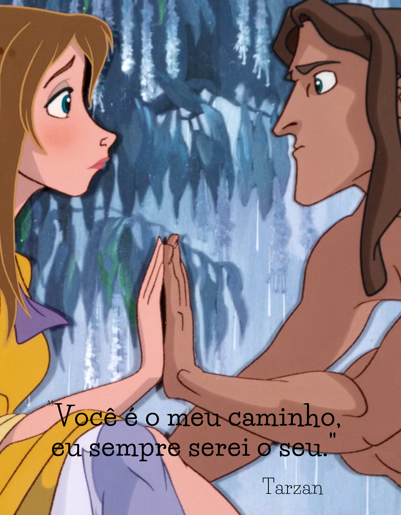 10 Frases de amor da Disney - 10