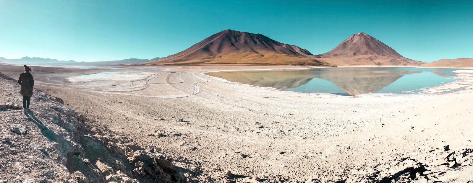 Viajar transforma: a viagem que mudou a minha vida - 1