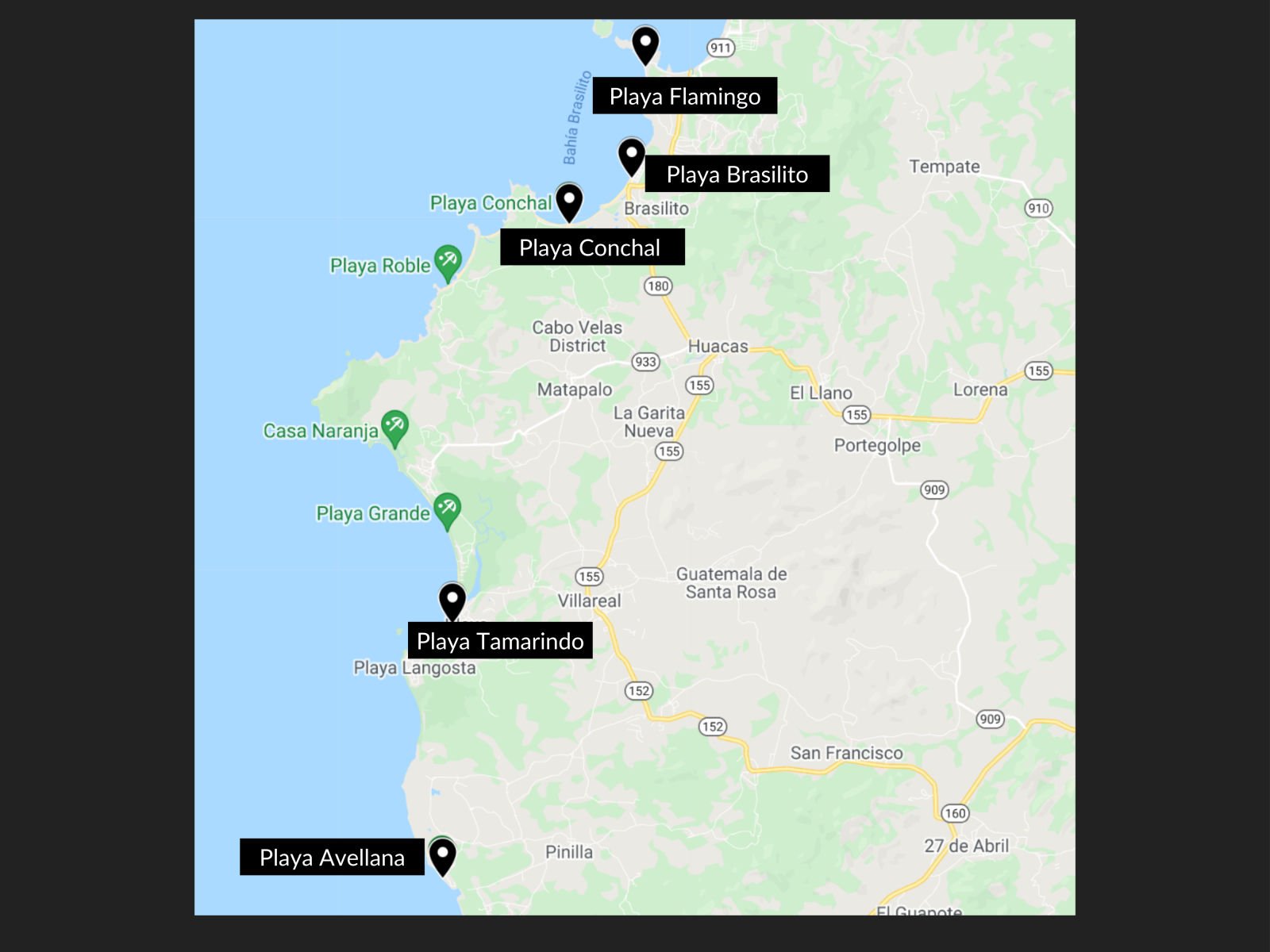 O que fazer em Tamarindo, na Costa Rica - 12