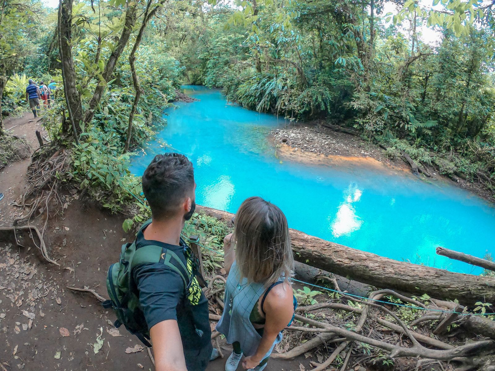 Rio Celeste e o Parque Nacional Vulcão Tenório na Costa Rica - 4