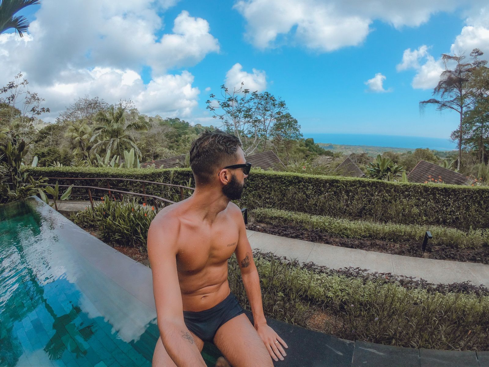 Viagem de carro pela Costa Rica: de La Fortuna até Uvita - 5