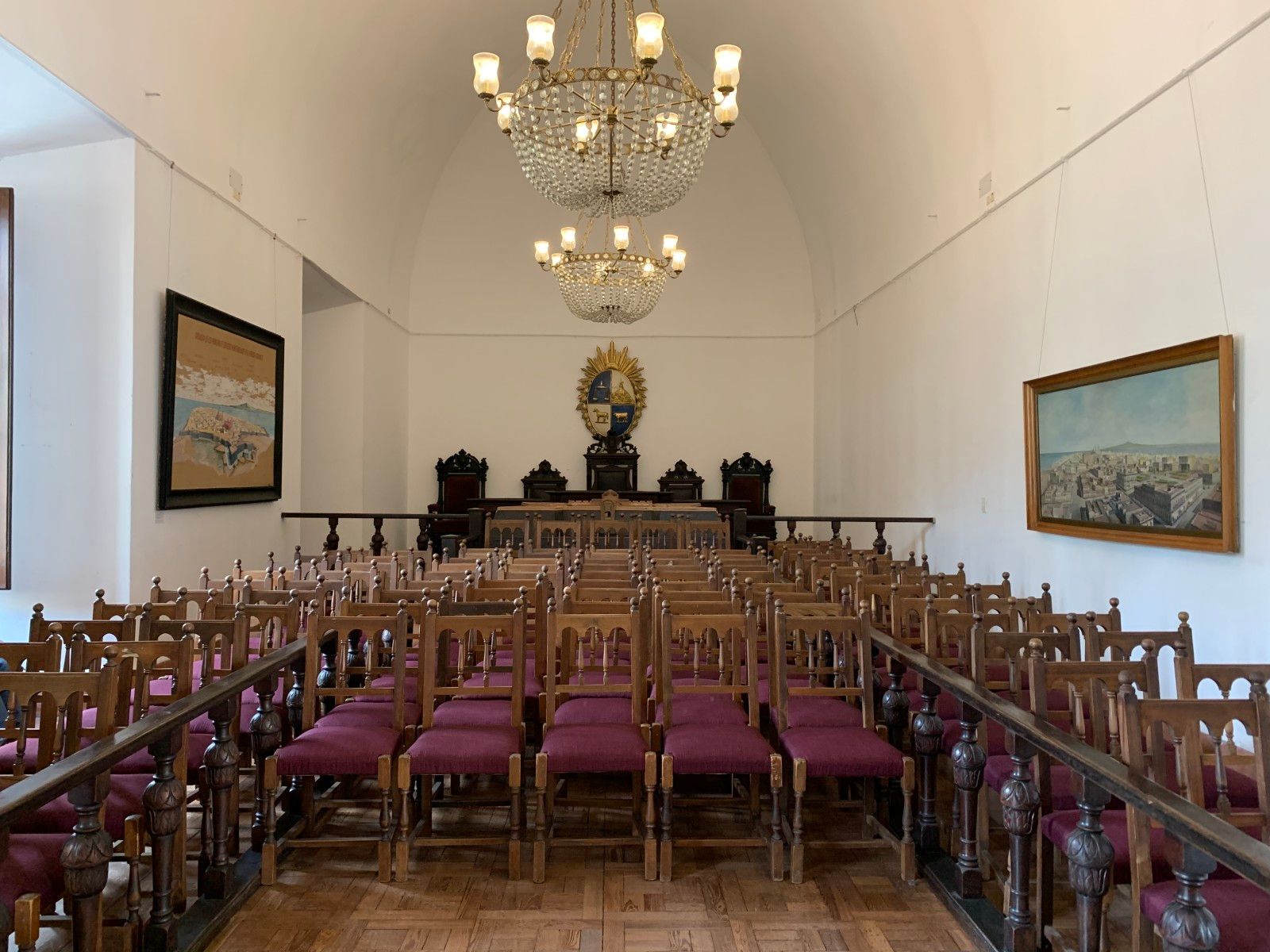 Roteiro pela Cidade Velha: centro histórico de Montevidéu - 53