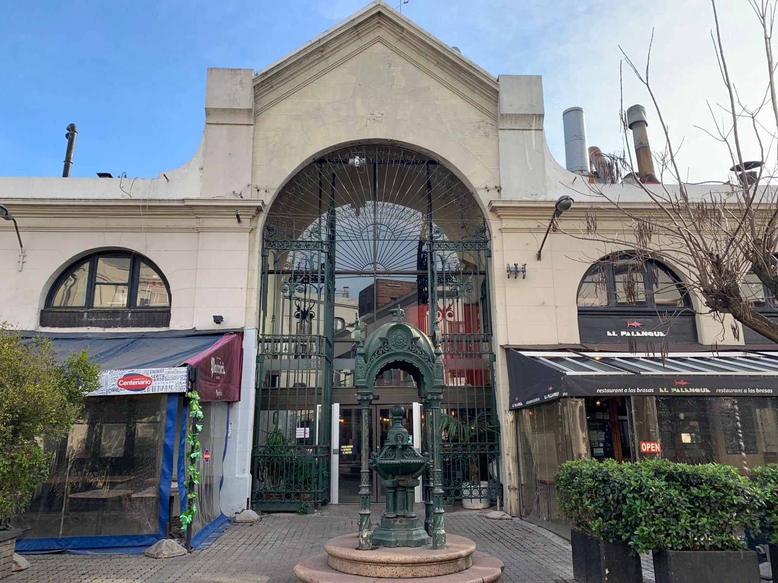 Roteiro pela Cidade Velha: centro histórico de Montevidéu - 71