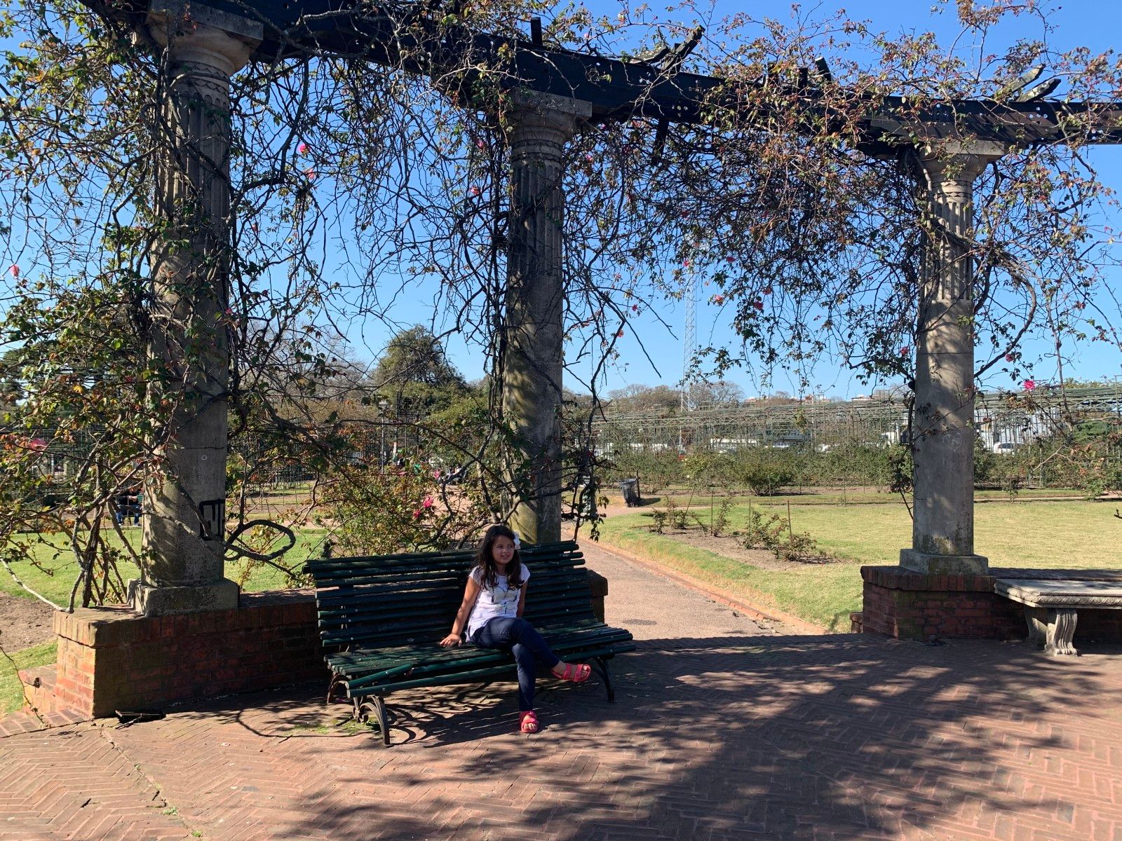 Jardins em Montevidéu. Conhecendo o Uruguai com crianças - 28
