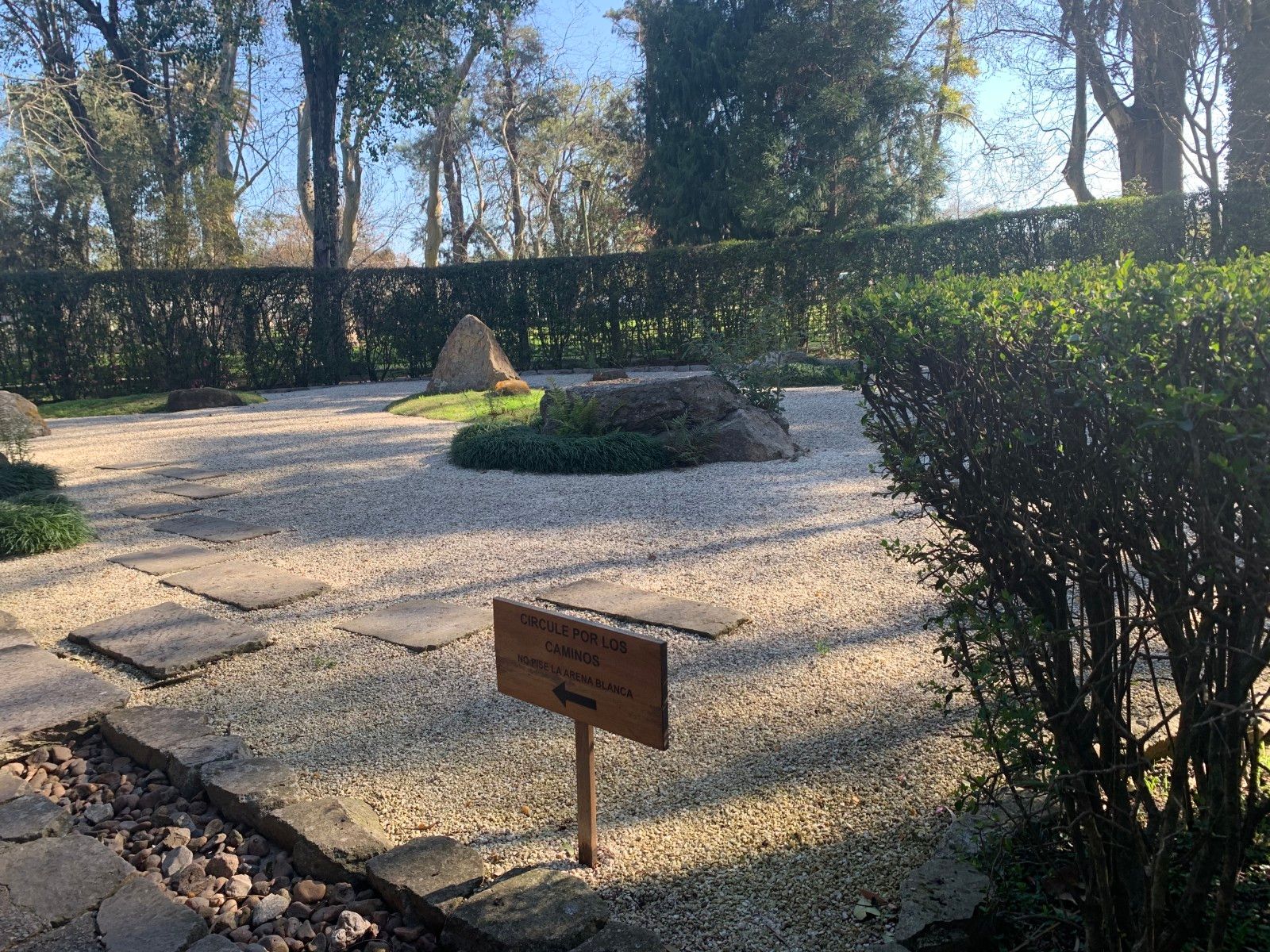 Jardins em Montevidéu. Conhecendo o Uruguai com crianças - 34