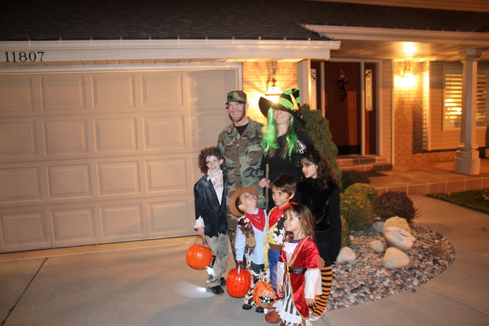 Celebrar o Halloween nos EUA com as crianças. Como foi o Trick or Treats! - 28