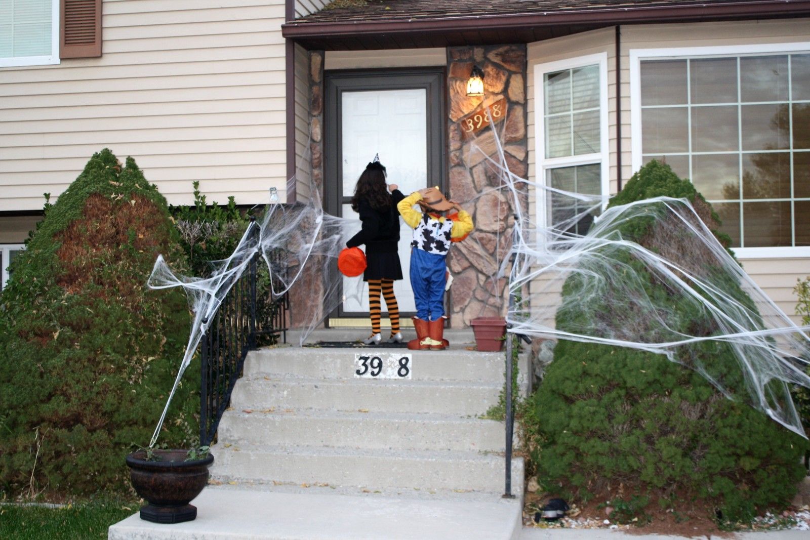 Celebrar o Halloween nos EUA com as crianças. Como foi o Trick or Treats! - 39