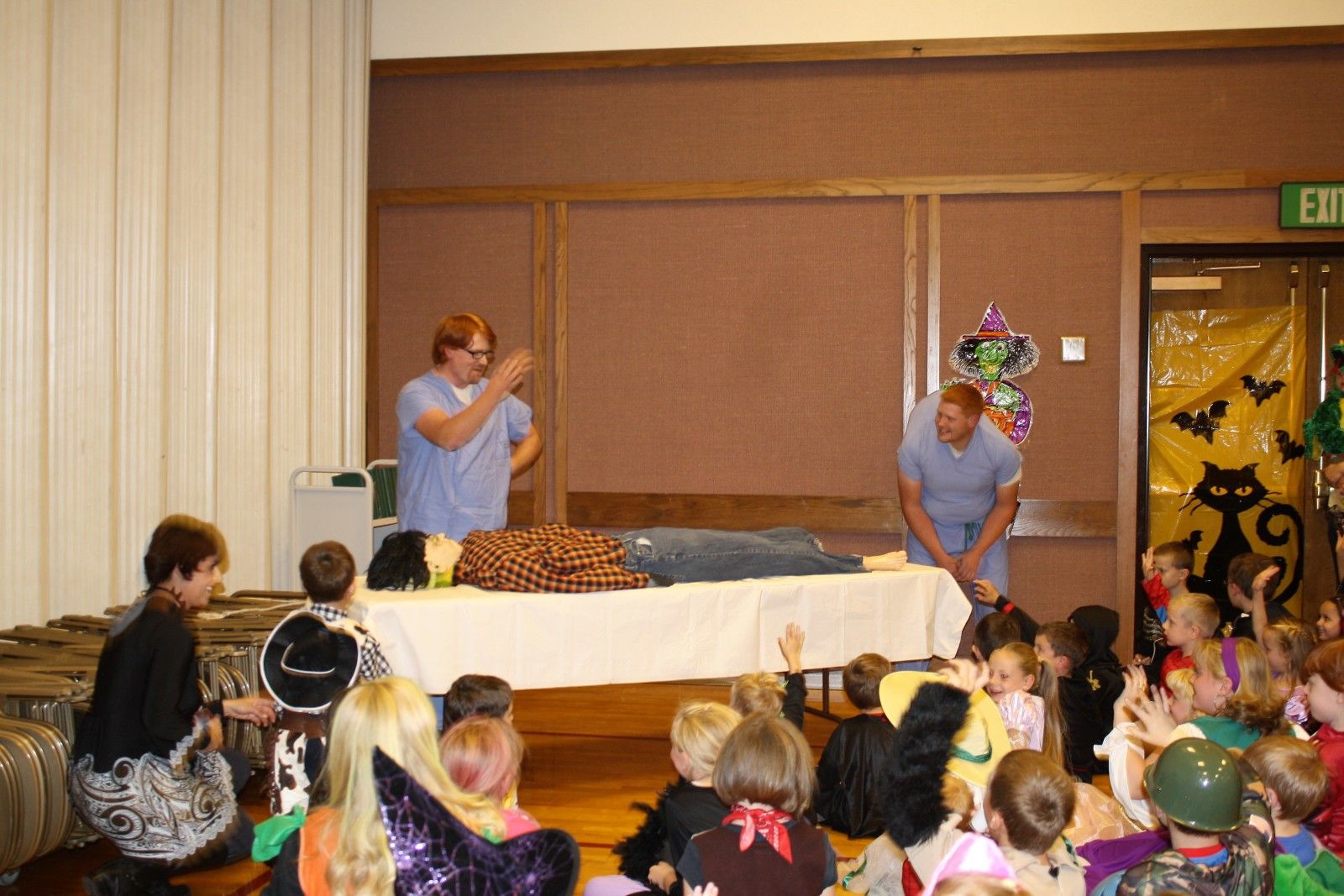 Celebrar o Halloween nos EUA com as crianças. Como foi o Trick or Treats! - 45