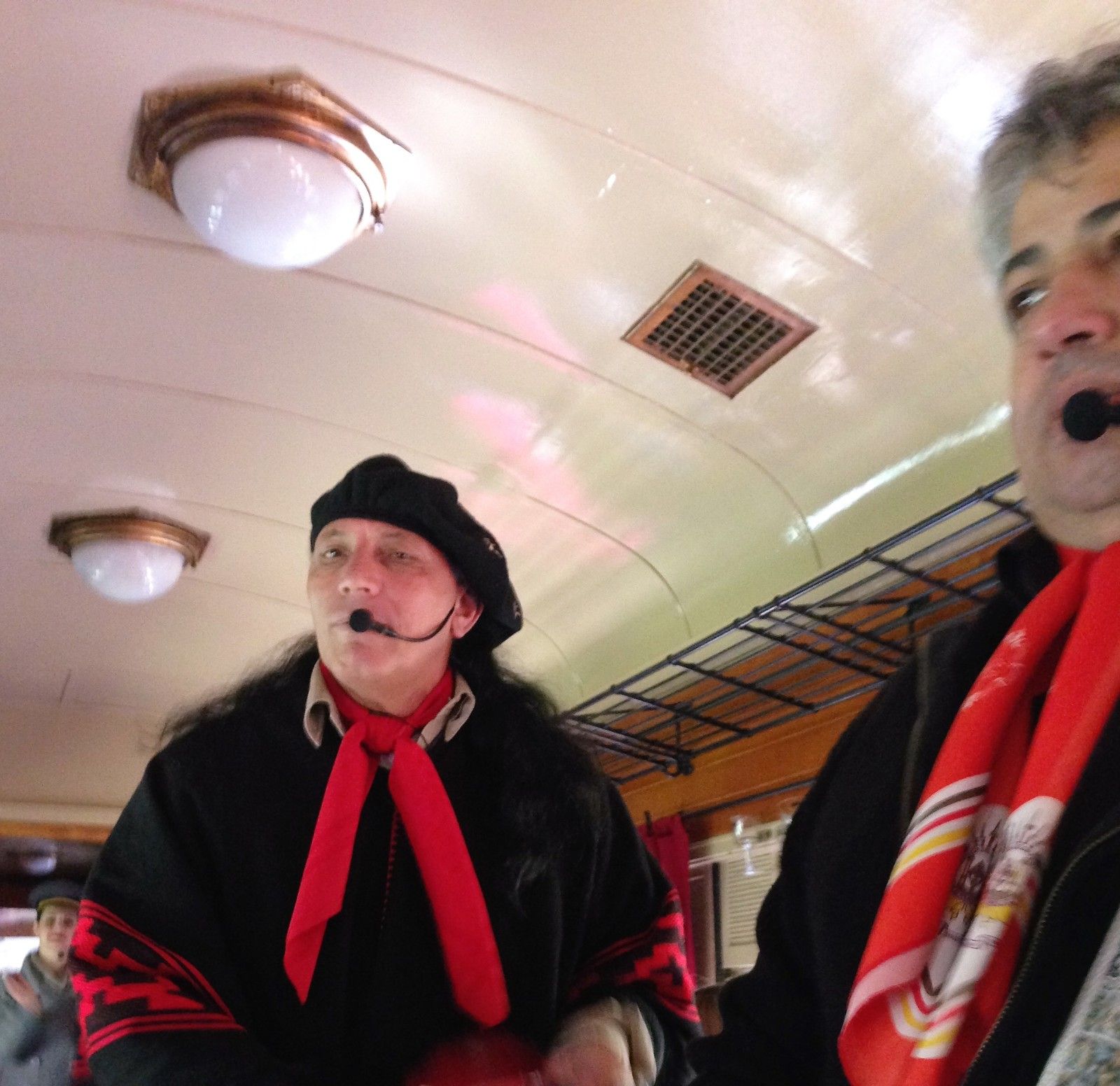 Vinícolas com crianças na Serra Gaúcha: Trem Maria Fumaça - 9