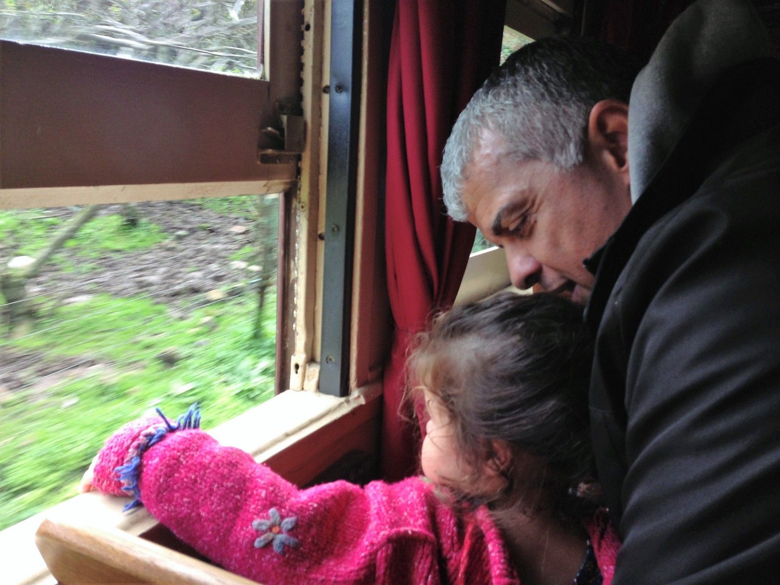 Vinícolas com crianças na Serra Gaúcha: Trem Maria Fumaça - 19