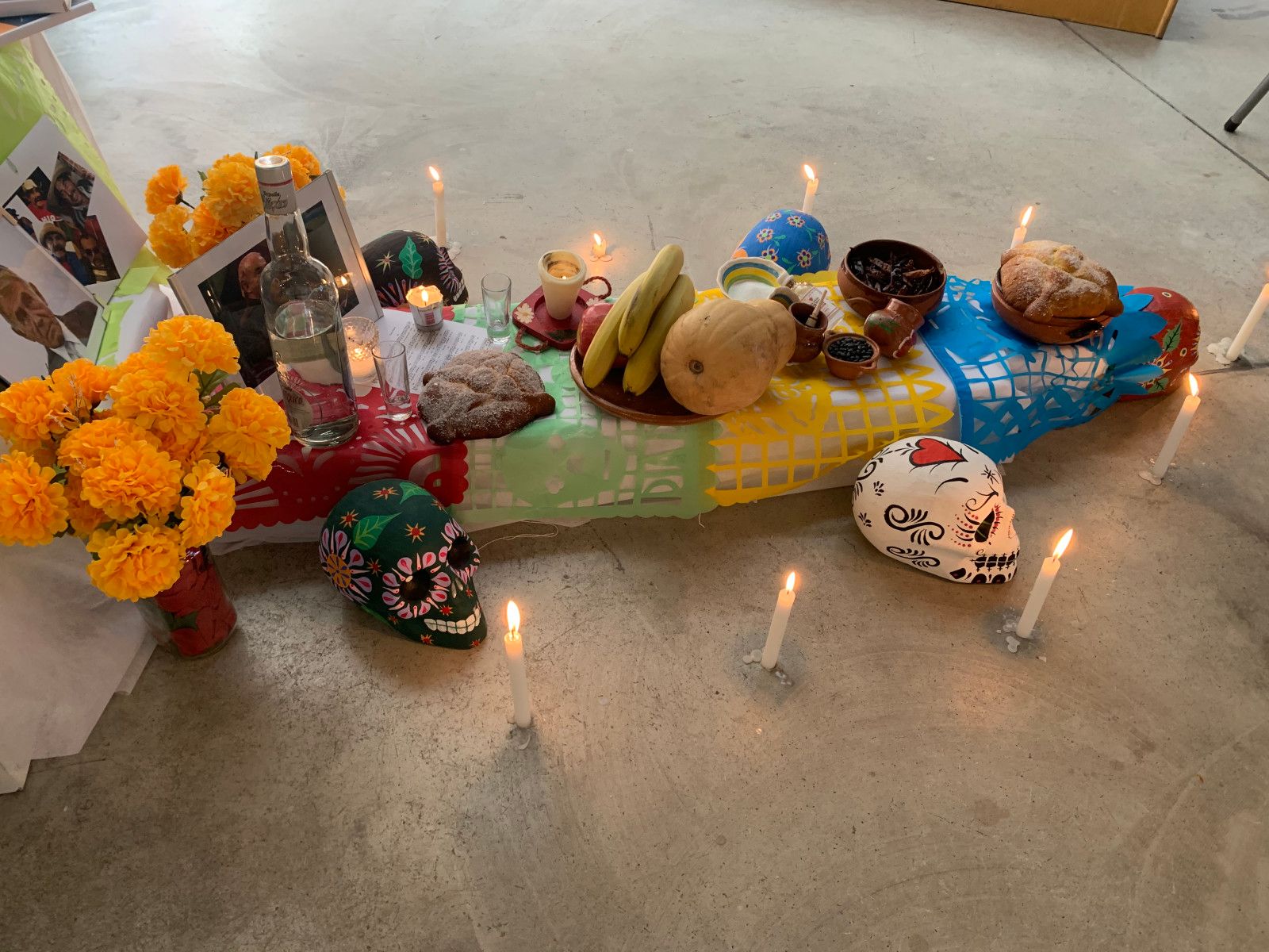 Dia dos mortos - 20