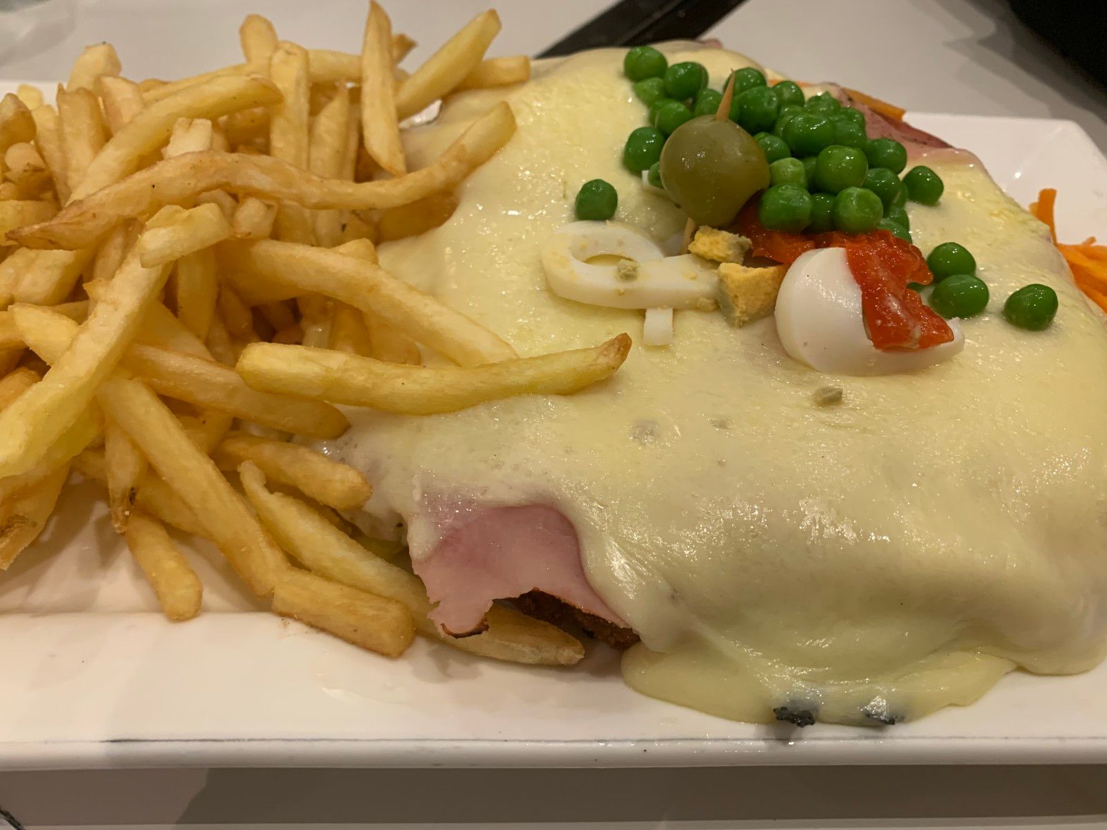 Provando as comidas típicas do Uruguay - 26