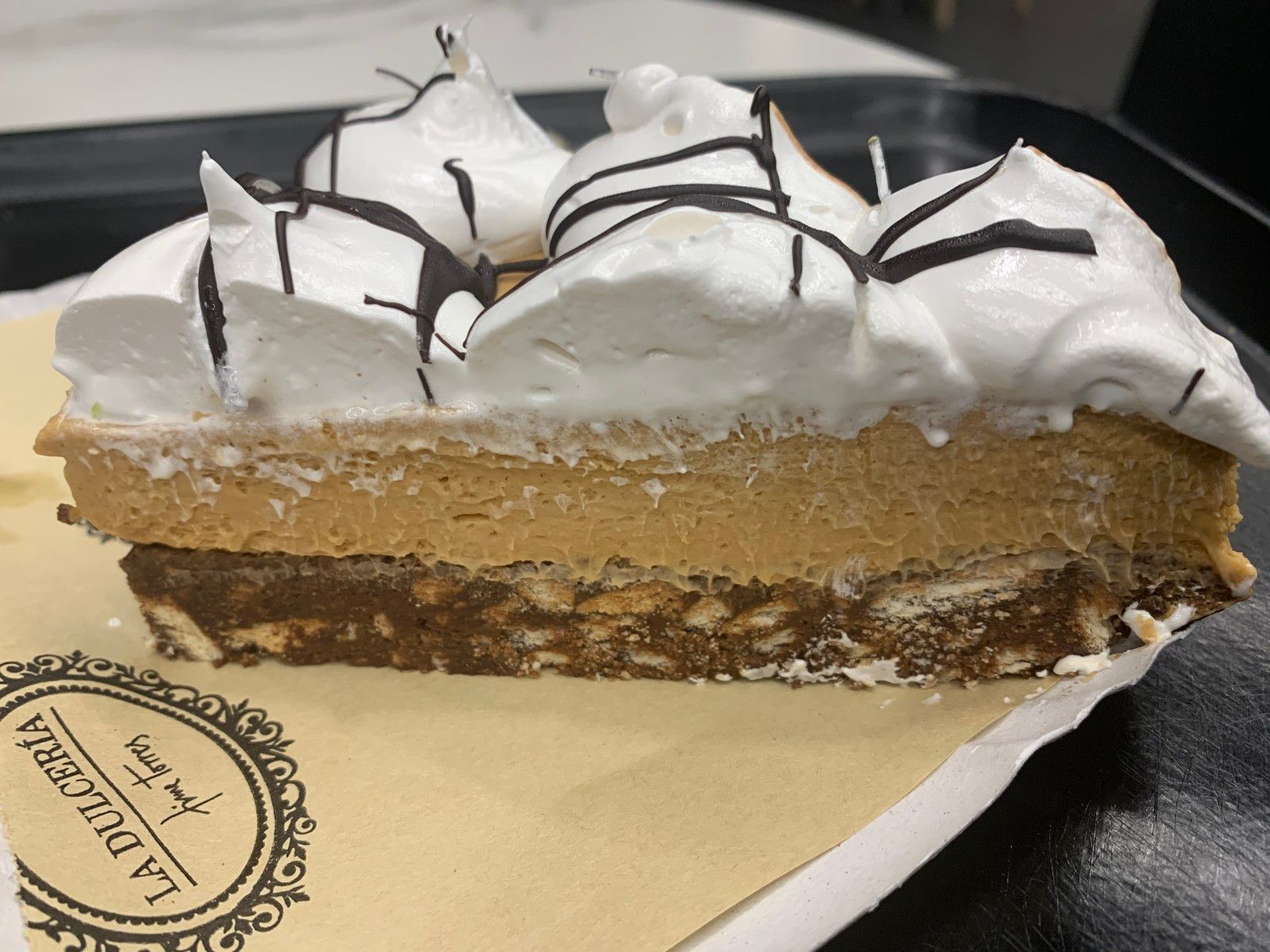 Provando as comidas típicas do Uruguay - 45