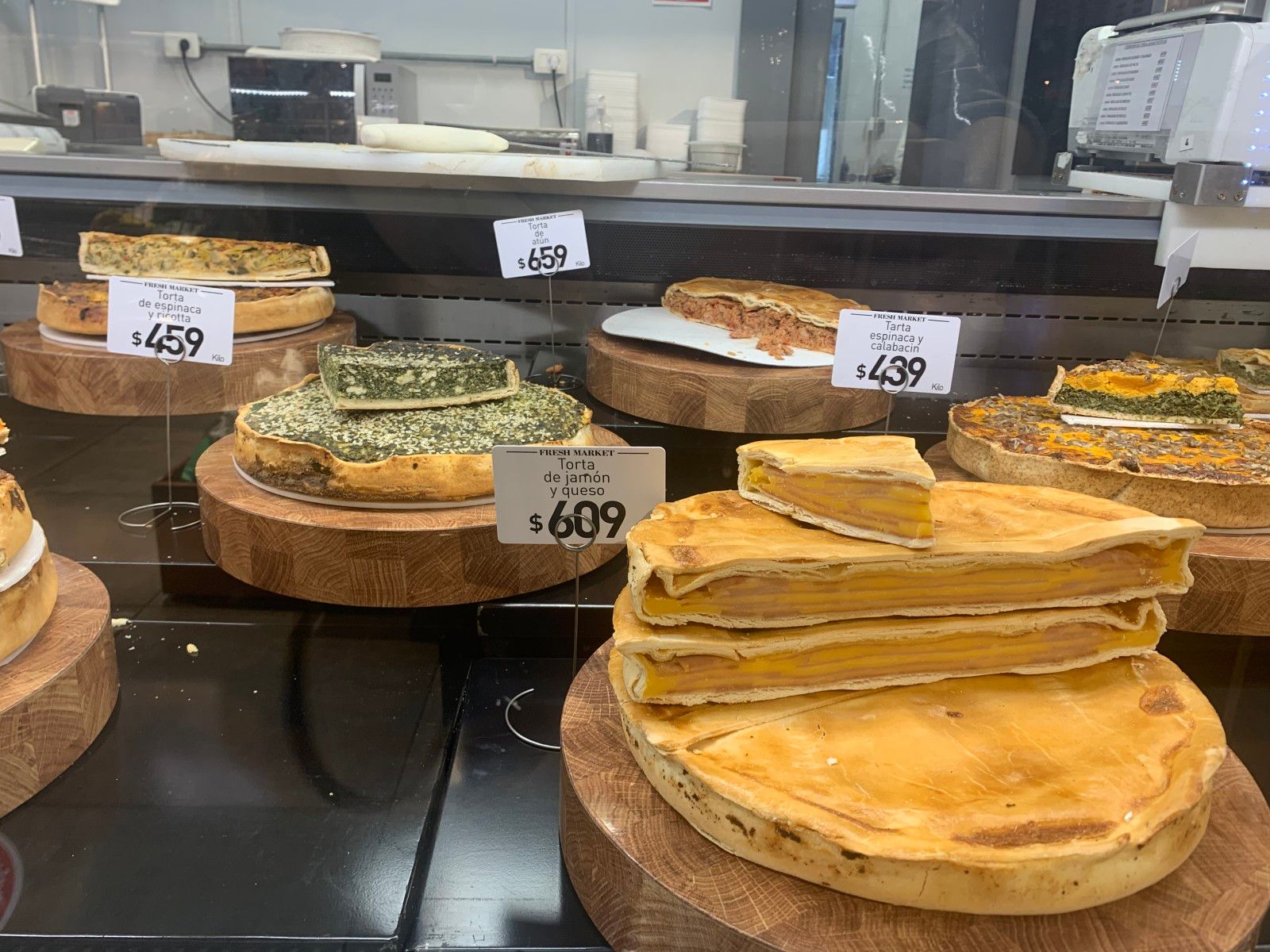 Provando as comidas típicas do Uruguay - 60