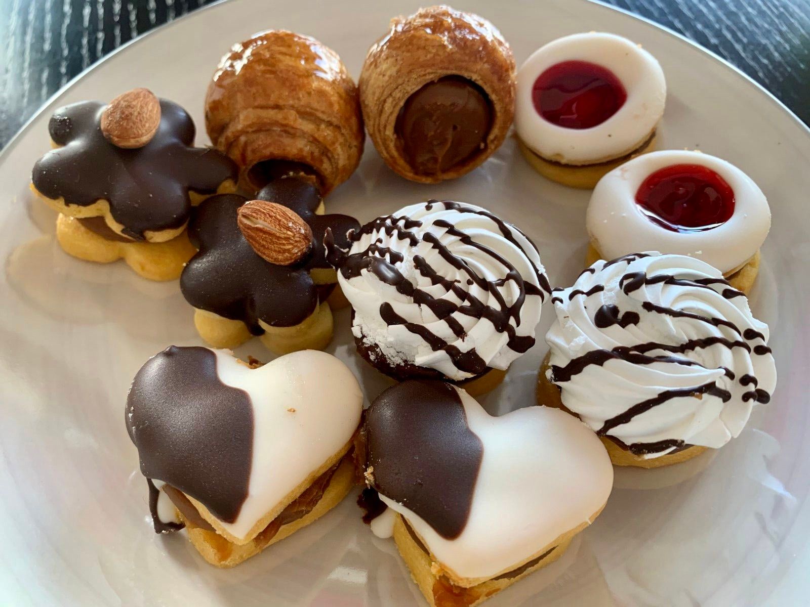 Provando as comidas típicas do Uruguay - 54