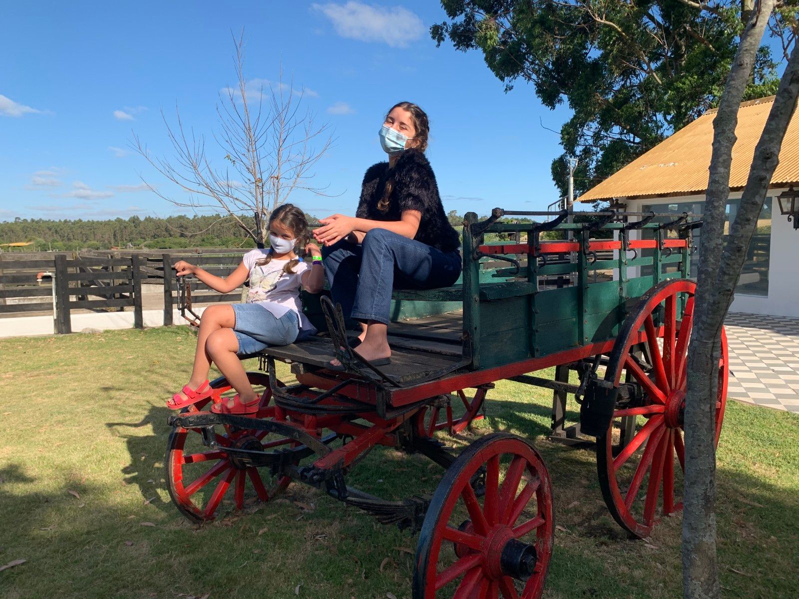 Fazenda Lapataia em Punta Del Este: conhecendo o Uruguay com crianças - 18