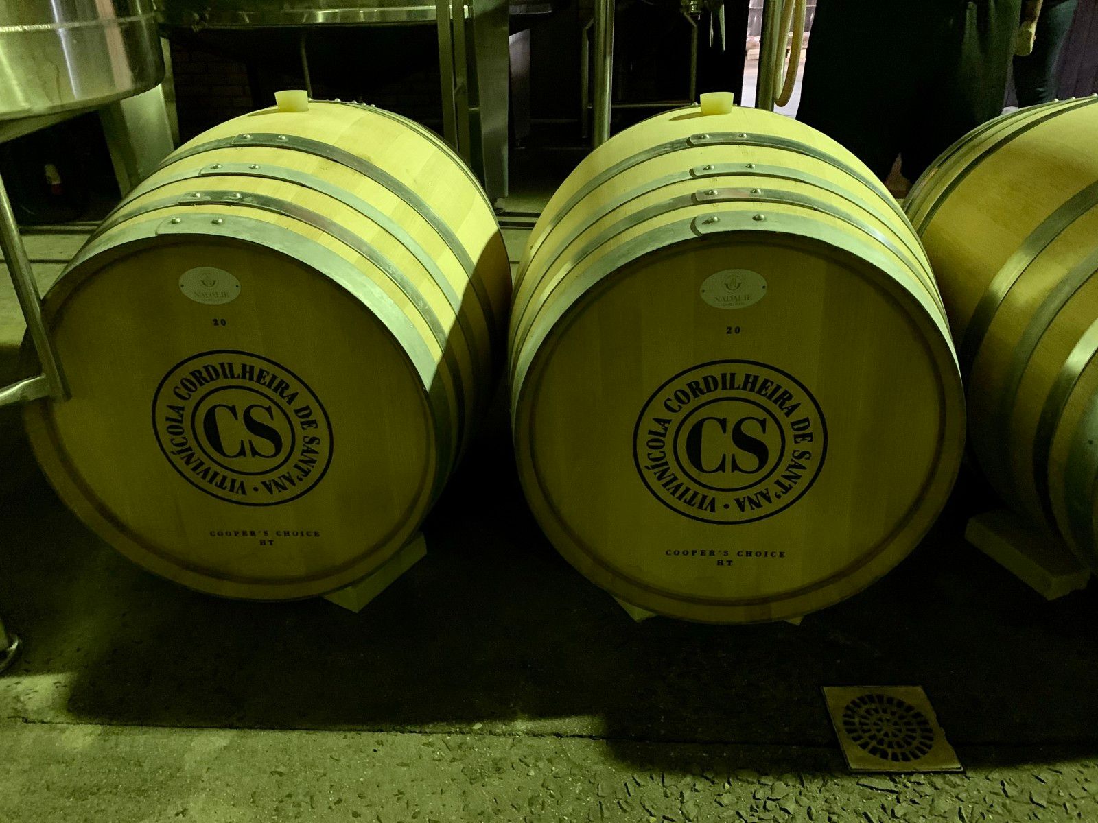 Provando delícias na rota Ferradura dos Vinhedos em Santana do Livramento - 27