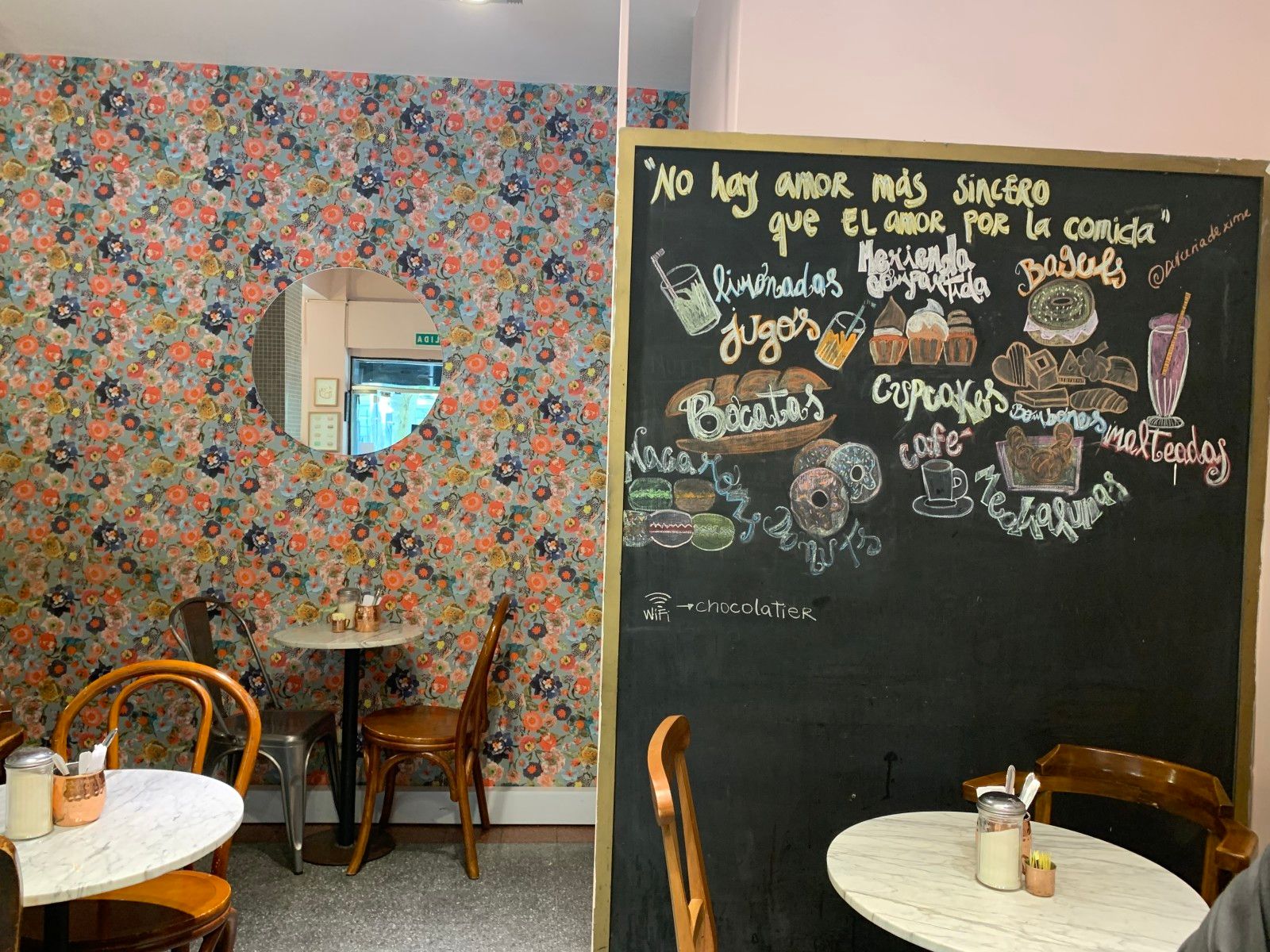 20 Cafés e Casas de Chá em Montevidéu que valem uma visita - 82