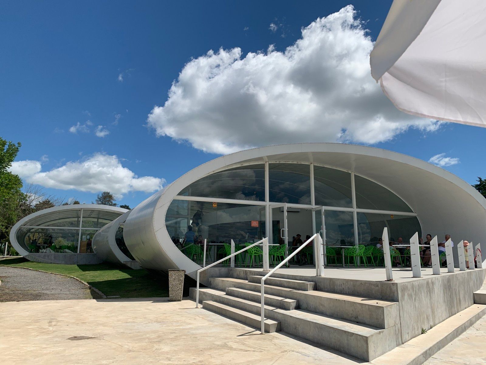 Bate e volta de Montevidéu: Ecoparque Talice - 40