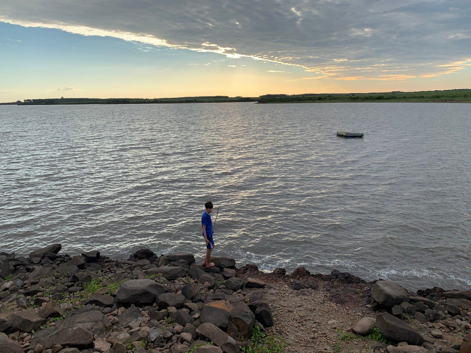 Casa del Lago:  hospedagem de Campo no Uruguay - 41